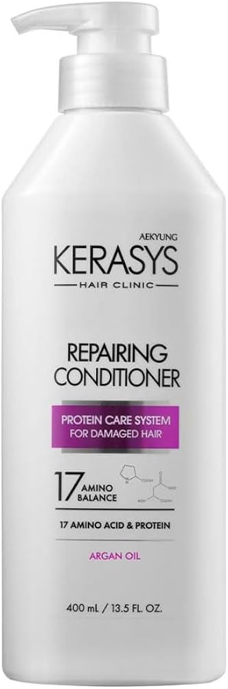 KeraSys Hair Clinic Repairing Conditioner